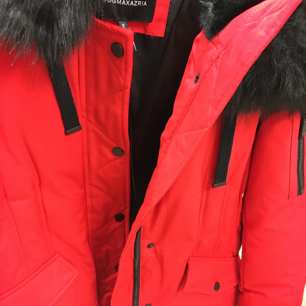 Women’s winter coat